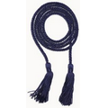 Graduation 60" Honor Cords - Navy Blue